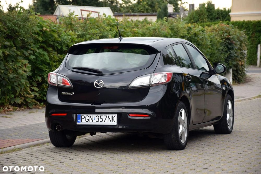Mazda 3 1.6 MZR Active - 9