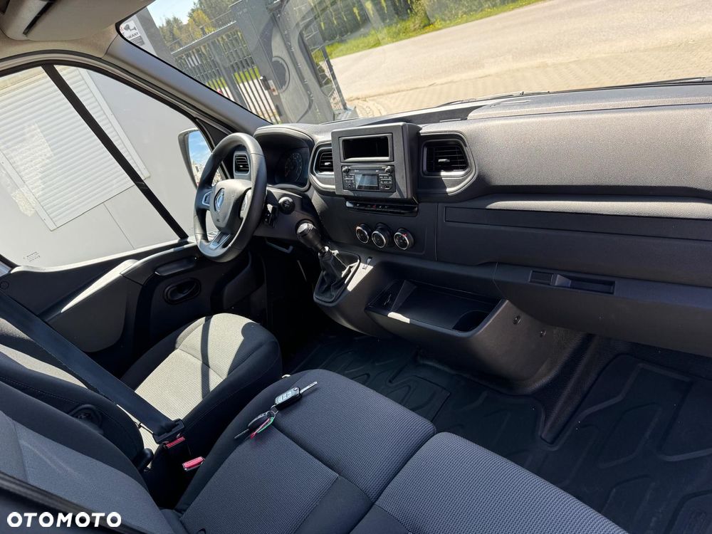 Renault Master L3H2‼️Blaszak Max Silnik 2,3‼️100% Oryginał Salon PL - 10