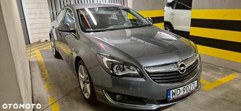 Opel Insignia 2.0 CDTI Cosmo S&S - 23