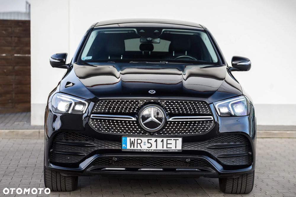 Mercedes-Benz GLE 400 d 4-Matic Premium Plus - 9