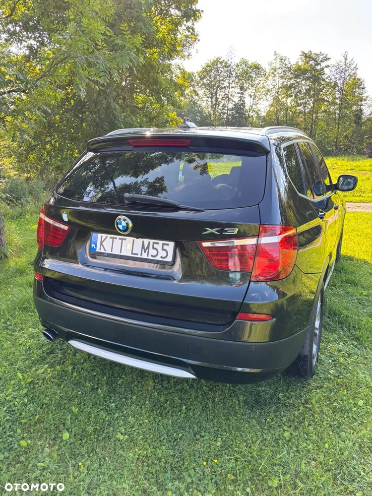 BMW X3 xDrive20d - 18