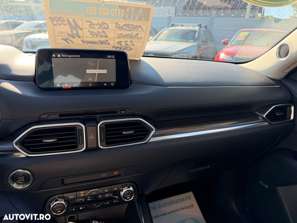 Mazda CX-5 CD150 AWD AT Revolution - 12