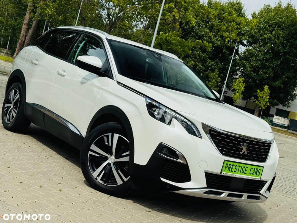 Peugeot 3008 BlueHDi 130 Stop & Start Allure Pack - 3