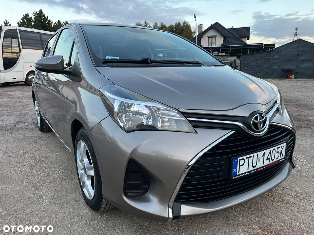 Toyota Yaris 1.0 VVT-i Comfort - 5