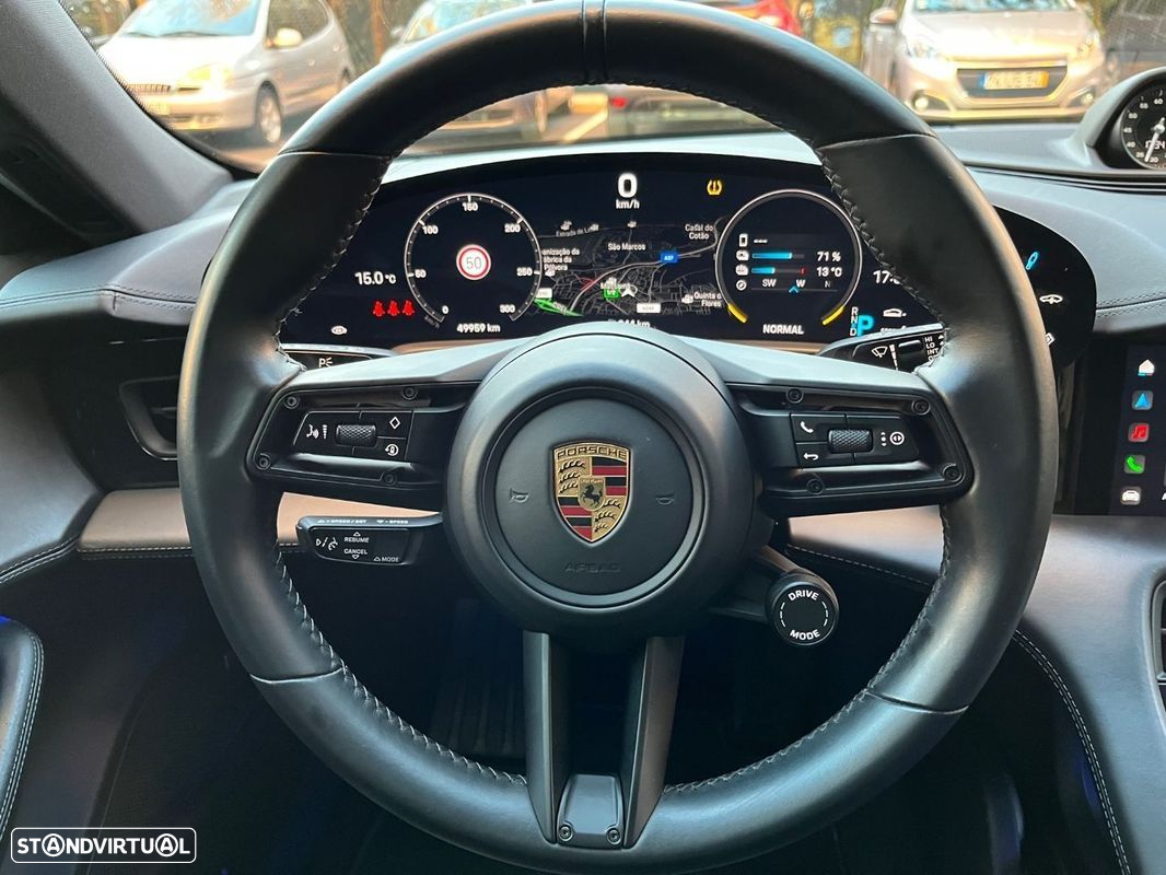 Porsche Taycan Cross Turismo 4S - 42