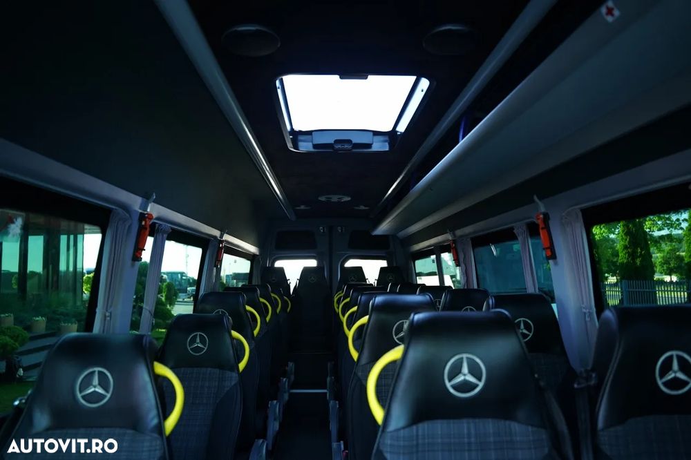 Mercedes-Benz / SPRINTER 516 CDI / AER CONDIȚIONAT / IMPORTAT - 26