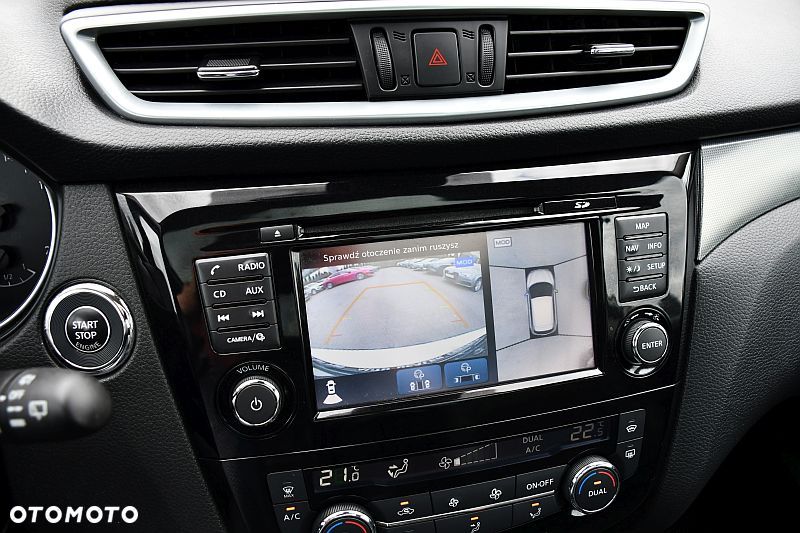 Nissan Qashqai 1.5 dCi Tekna EU6 - 13