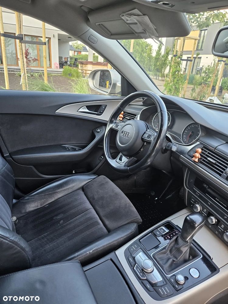 Audi A6 Allroad - 7