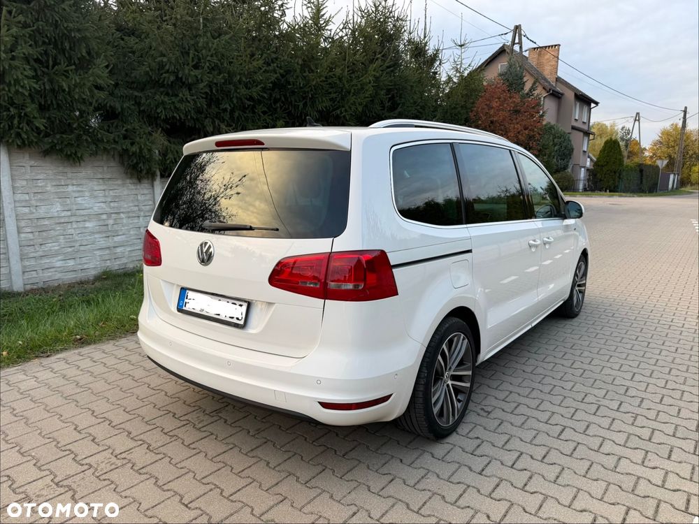 Volkswagen Sharan 2014 photo 4