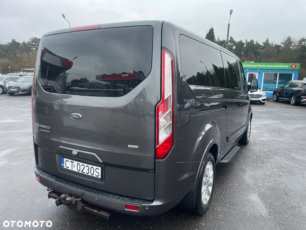Ford Tourneo Custom 2.0 TDCi L2 Titanium SelectShift - 3