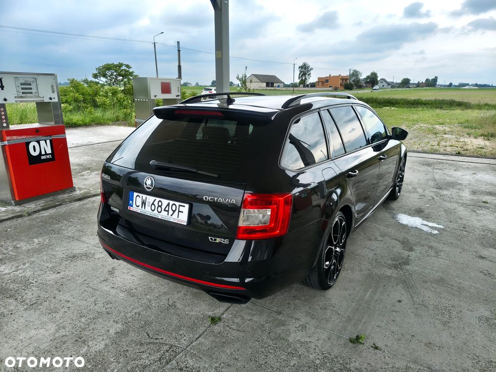 Skoda Octavia 2.0 TSI RS 230 DSG - 24