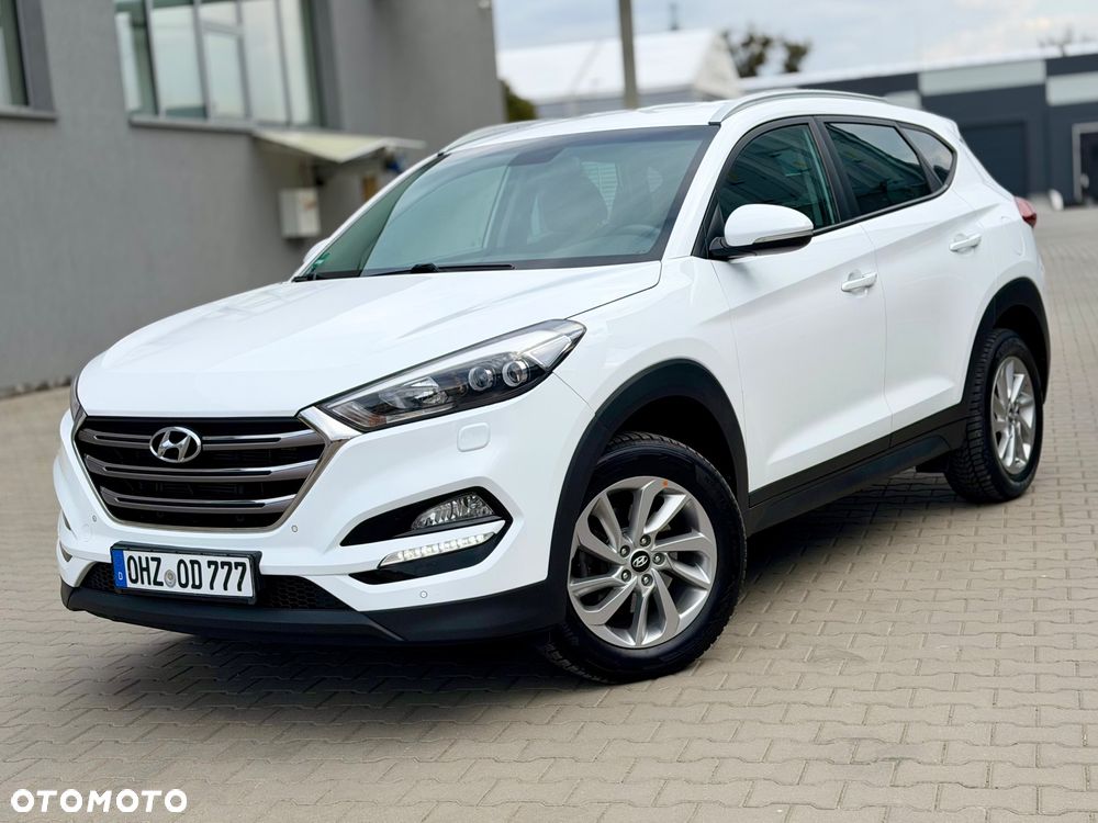 Hyundai Tucson 1.6 GDi 2WD Select - 2