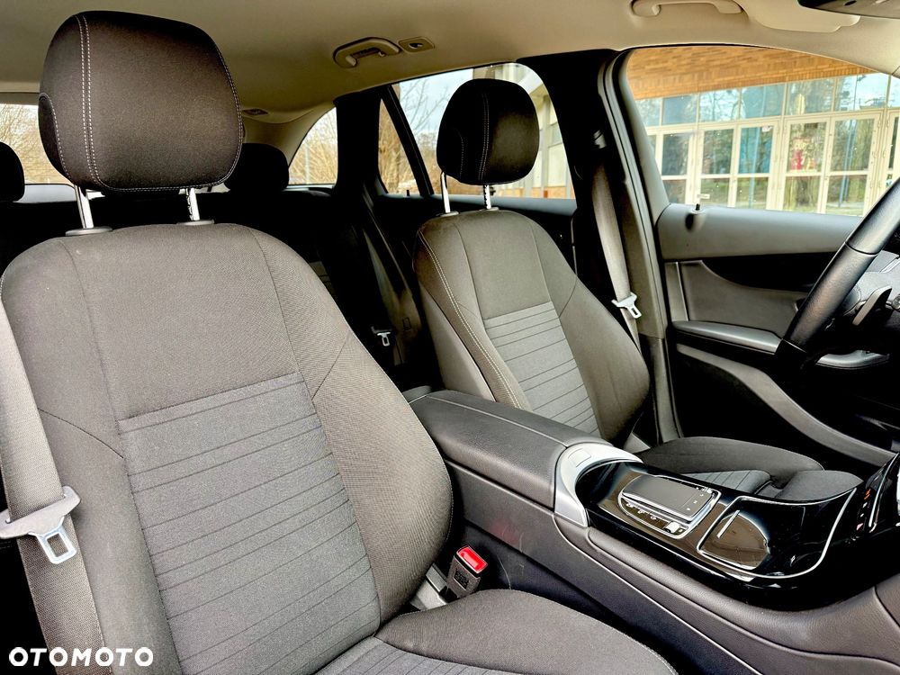 Mercedes-Benz GLC 200 d 4-Matic - 18