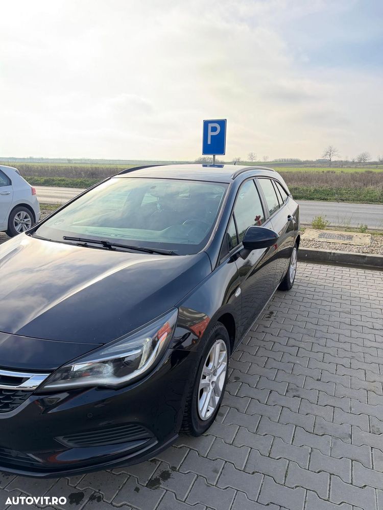 Opel Astra - 3