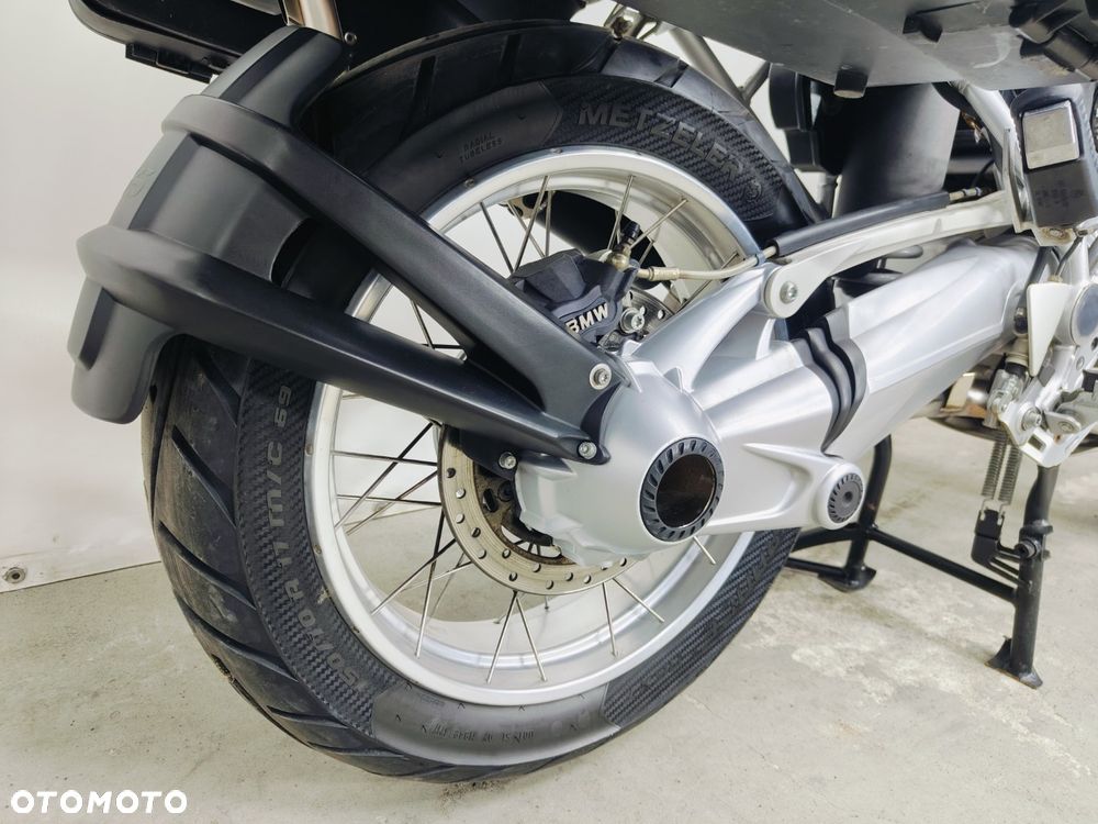 BMW GS - 8