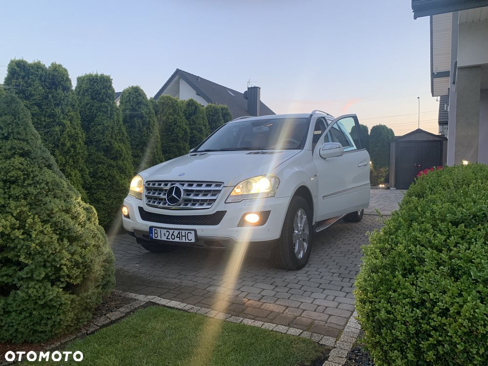 Mercedes-Benz ML 350 BlueTEC 4Matic 7G-TRONIC DPF - 7