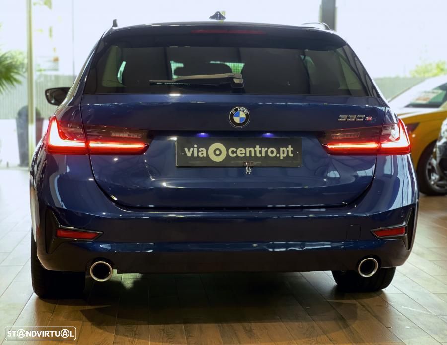 BMW 330 e Corporate Edition Auto - 8