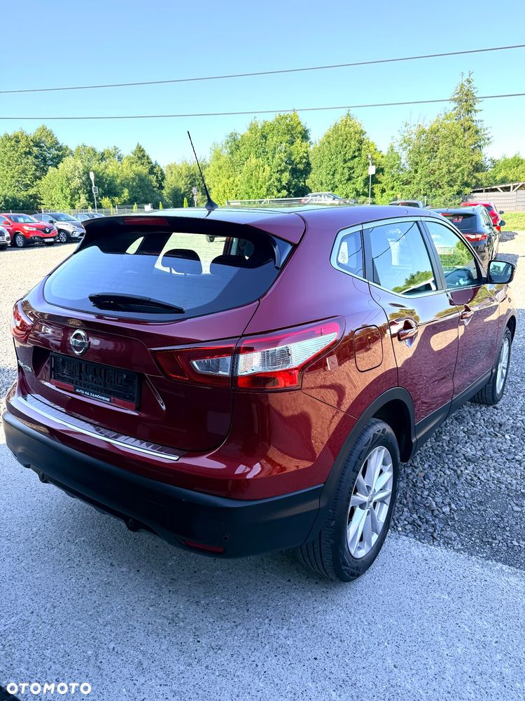 Nissan Qashqai 1.2 DIG-T N-Vision - 4