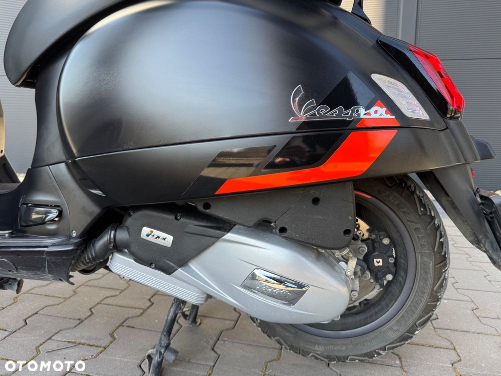 Vespa GTS - 11