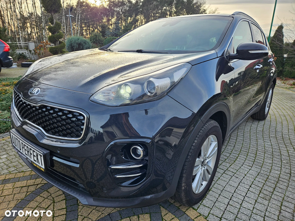 Kia Sportage 1.6 GDI Business Line 2WD