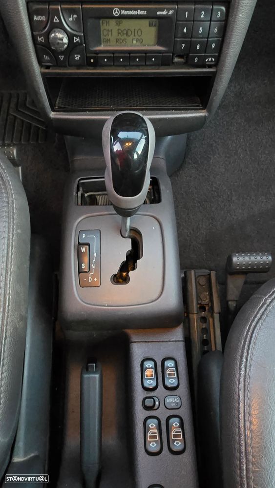 Mercedes-Benz A 170 - 5