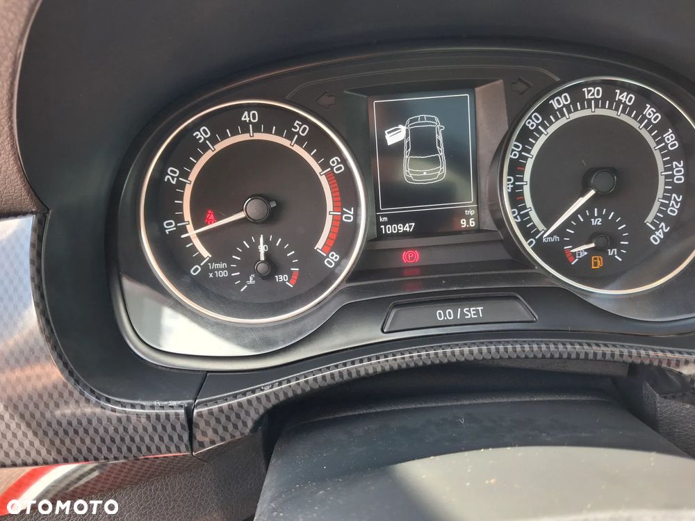 Skoda Fabia 1.2 TSI Monte Carlo - 20