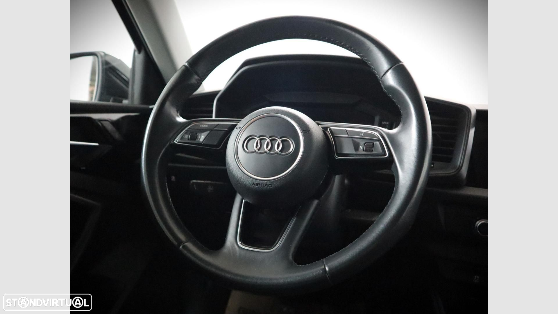 Audi A1 Sportback 25 TFSI Advanced - 7