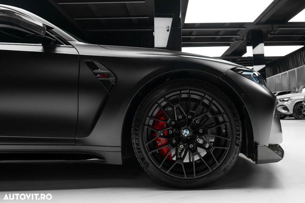 BMW M3 CS - 7