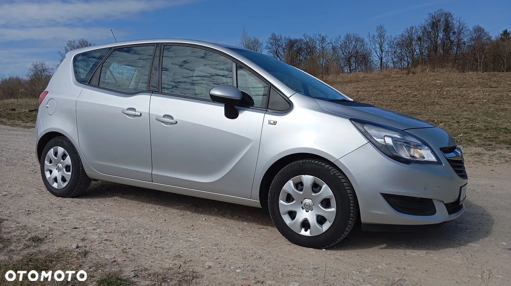 Opel Meriva 1.4 Selection - 11