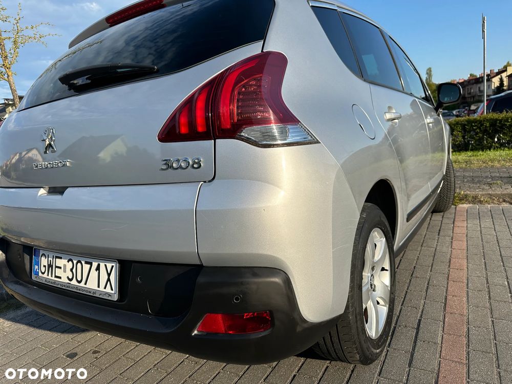 Peugeot 3008 BlueHDi 120 Stop & Start Business-Line - 8
