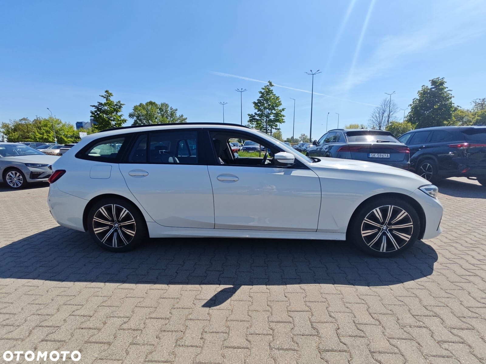 BMW Seria 3 318i Advantage - 4