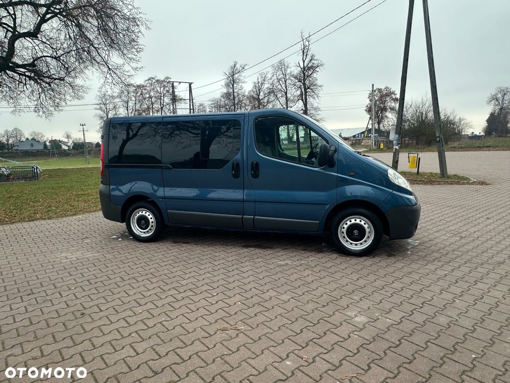 Opel Vivaro L1H1 - 21