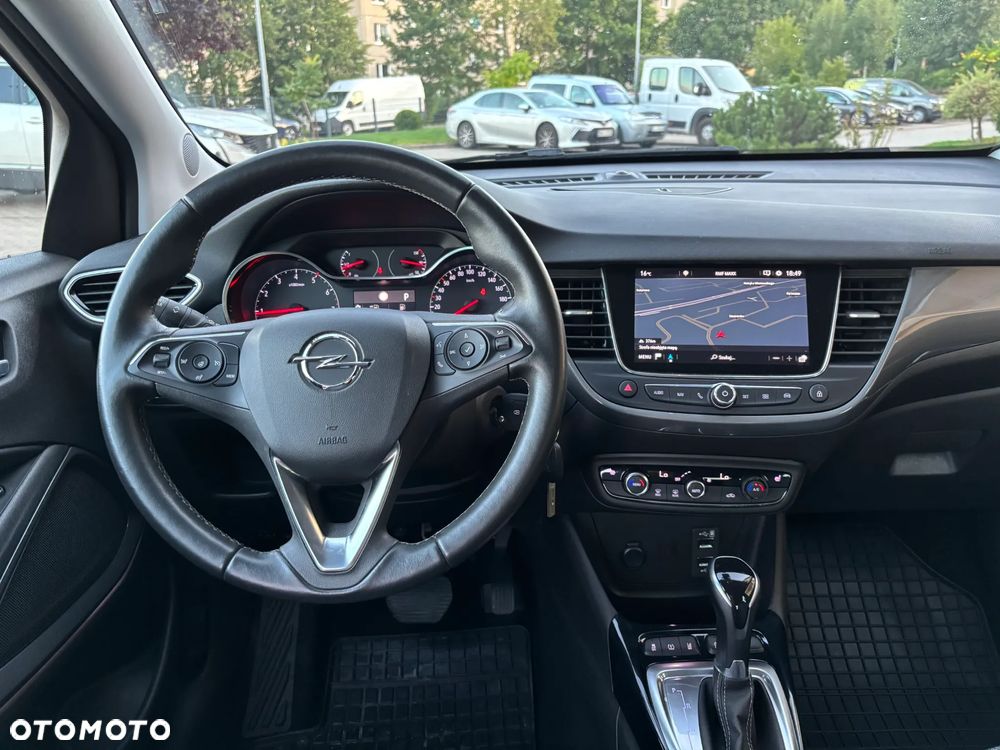 Opel Crossland 1.2 Automatik Elegance - 23