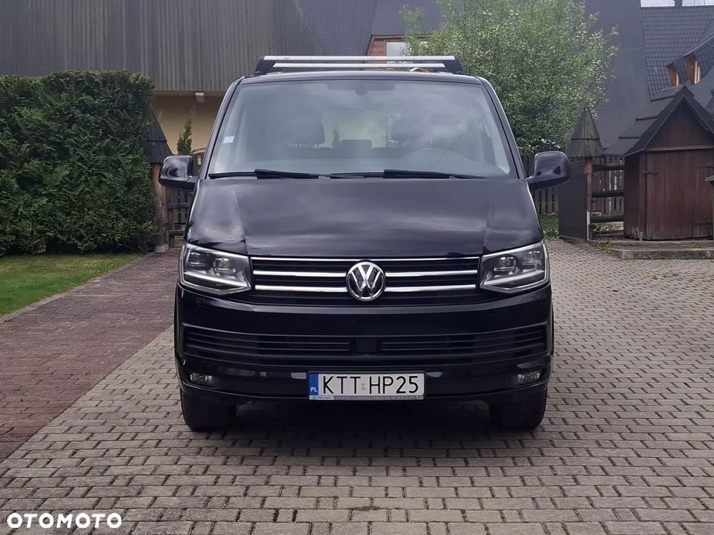 Volkswagen Multivan 2.0 BiTDI L2 Comfortline 4Motion DSG - 4