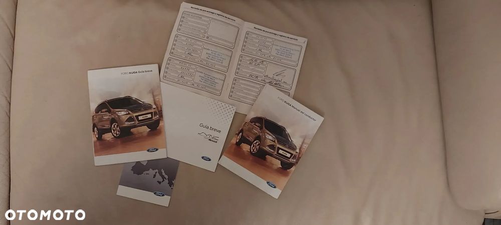 Ford Kuga 2.0 TDCi 4WD Trend - 13