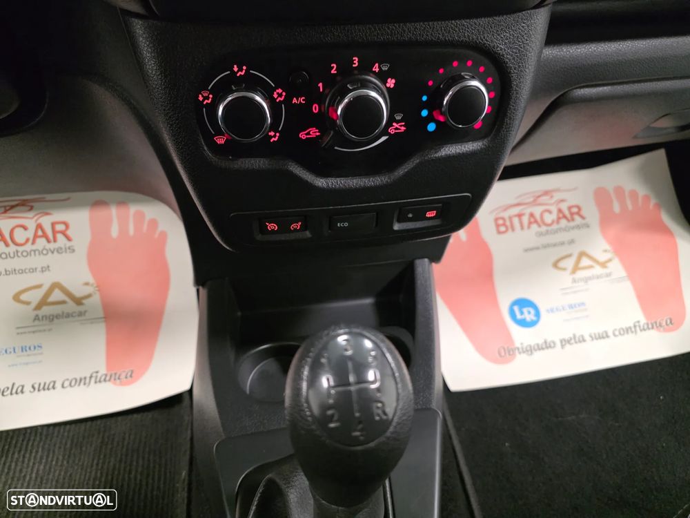 Dacia Lodgy TCe 115 Stepway - 56