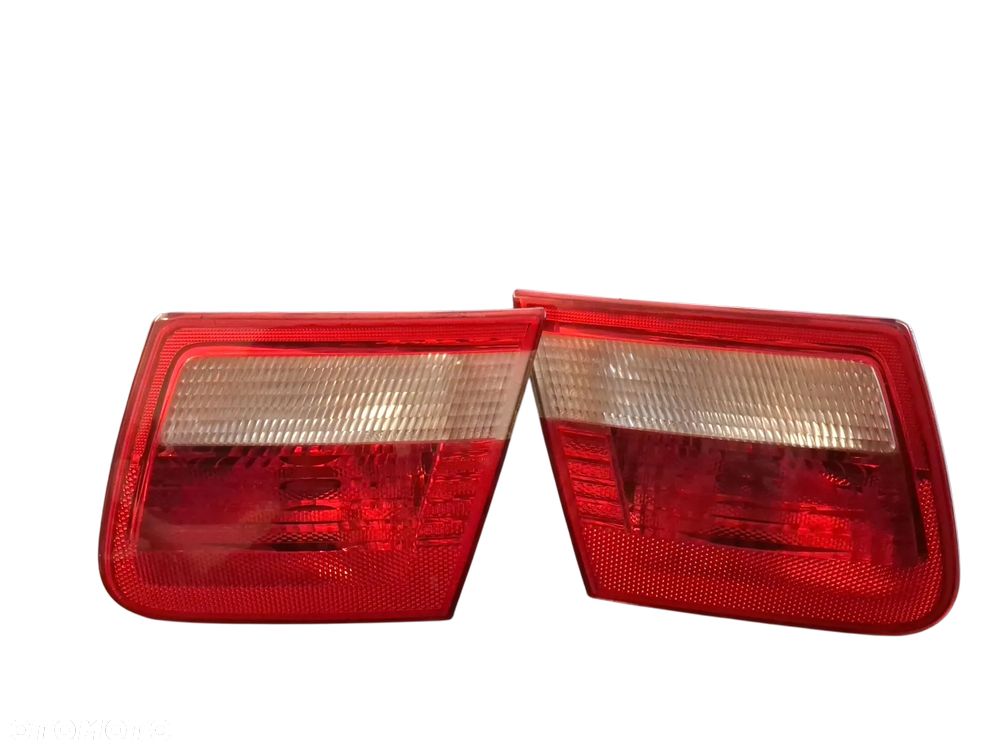 Lampy Tylne Lampa PRAWA LEWA KLAPY BMW E46 TOURING - 1