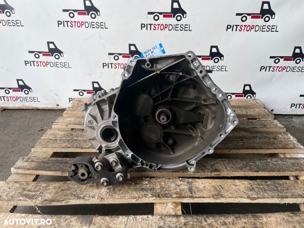 Cutie de viteze mazda cx5 cx 5 2.2 shy 2th1204412 d6010 2012 2013 2014 2015 2016 2017 - 1