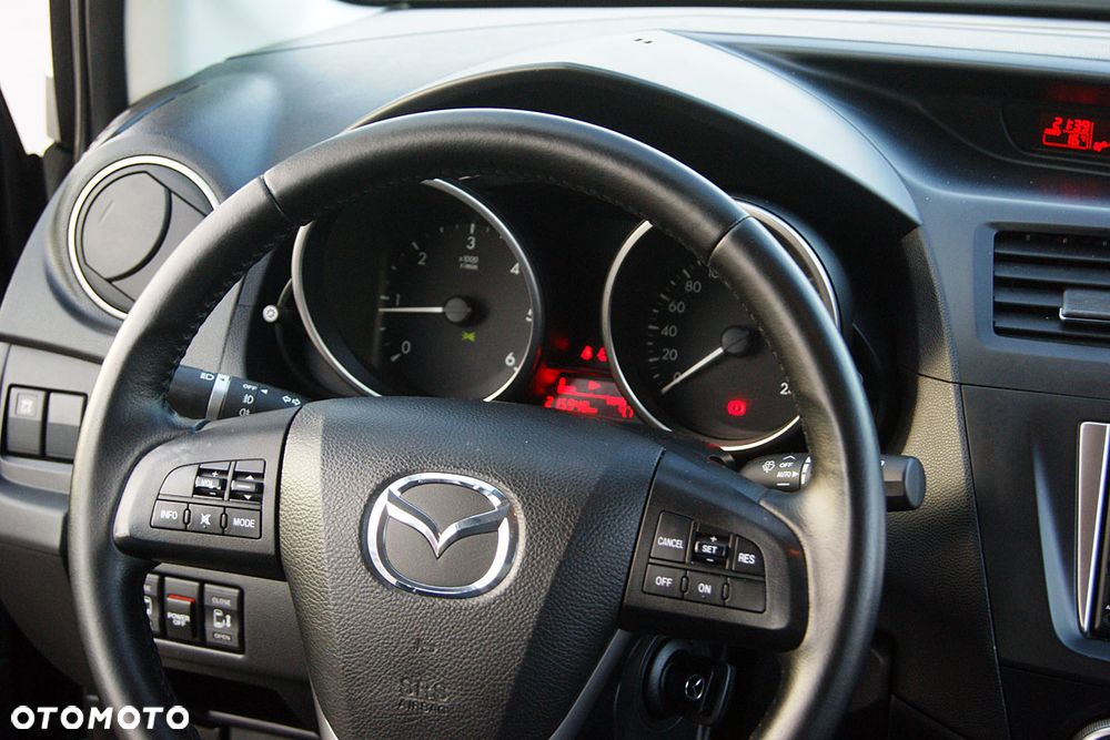 Mazda 5 1.6 MZ-CD Sports-Line - 29