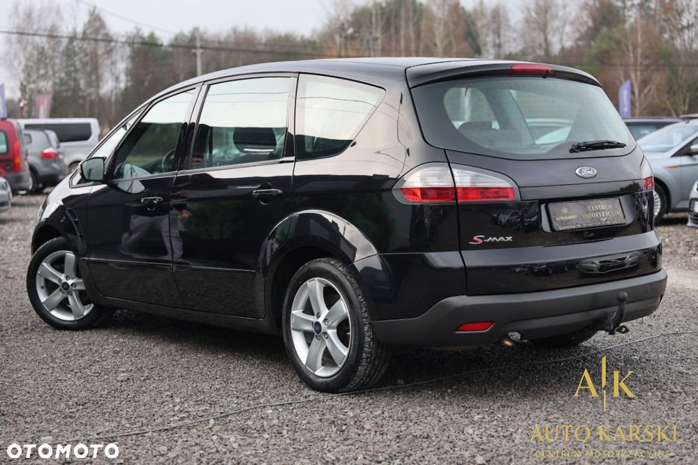 Ford S-Max - 8