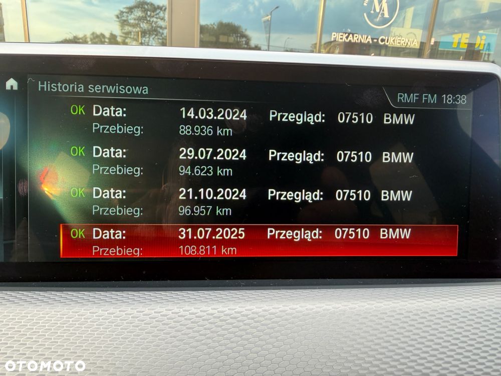 BMW X1 xDrive18d M Sport - 36