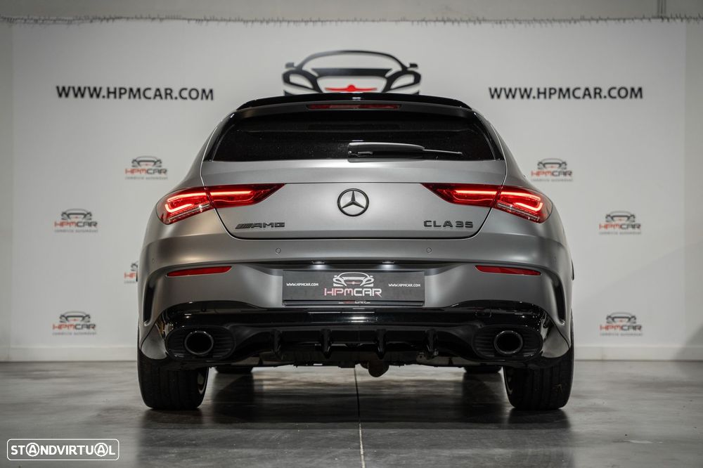 Mercedes-Benz CLA 35 AMG - 11