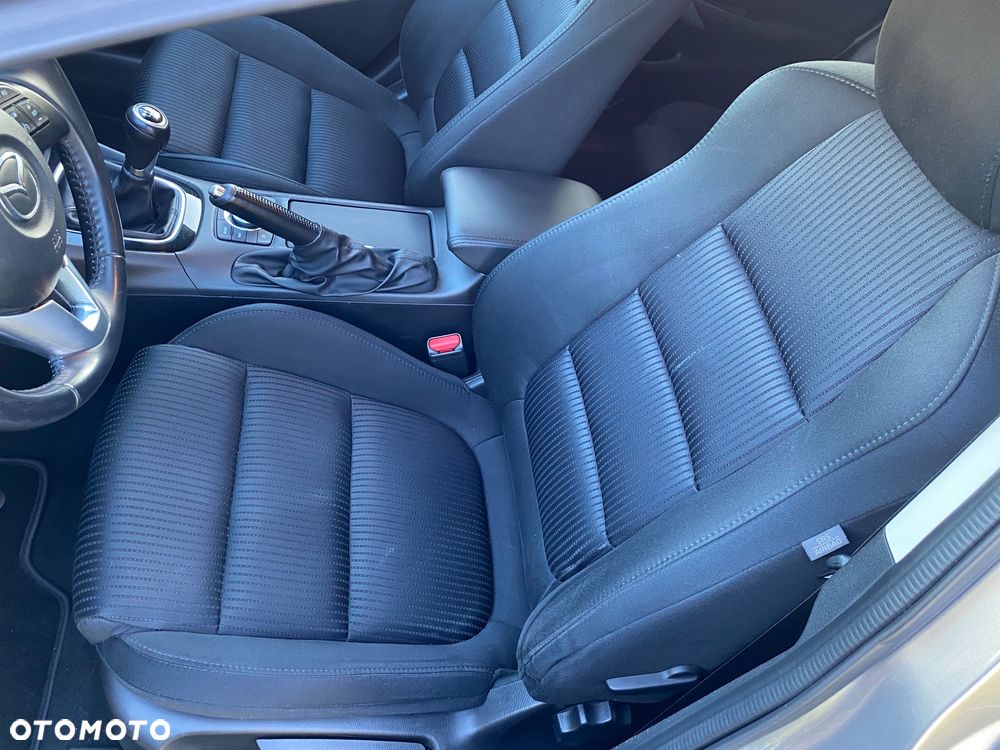 Mazda 6 2.0 Kombi SKYACTIV-G Sports-Line - 19