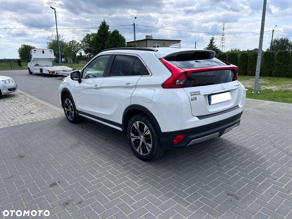 Mitsubishi Eclipse Cross 1.5 T GPF Intense Plus CVT 4WD - 5