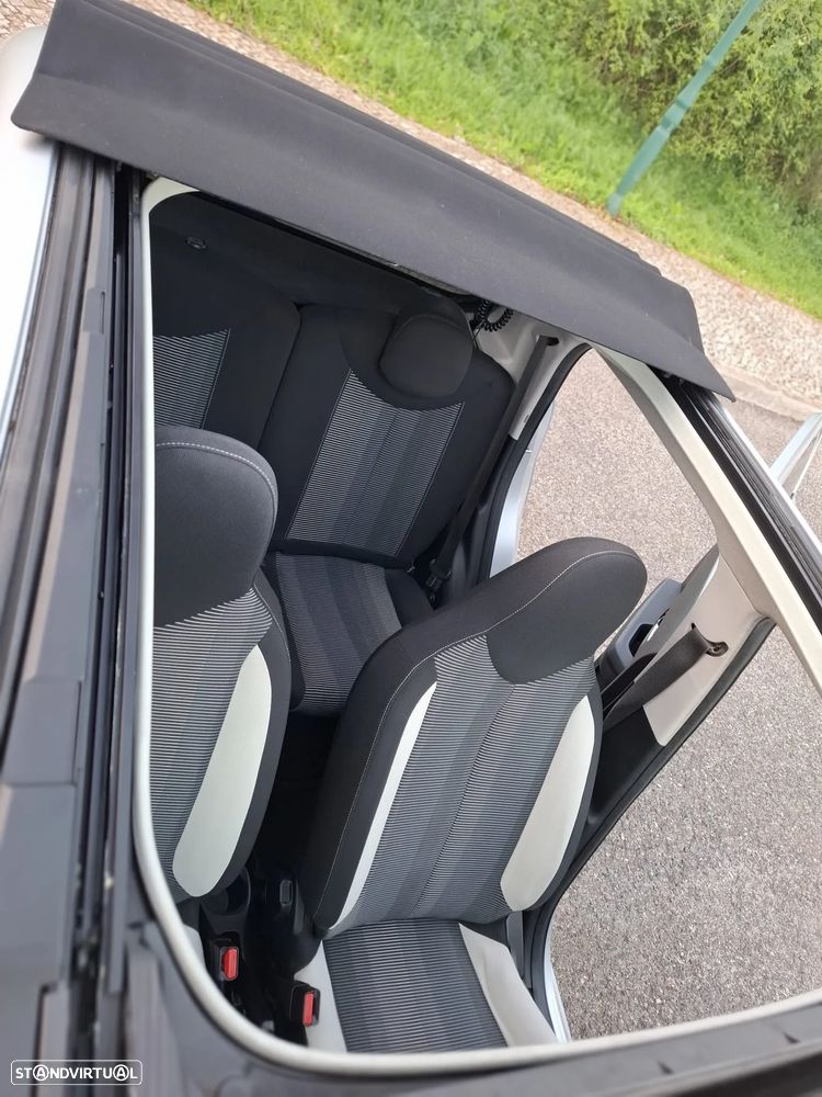 Peugeot 108 Top! 1.0 VTi Allure - 12