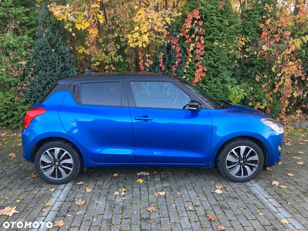 Suzuki Swift 1.2 Dualjet - 3