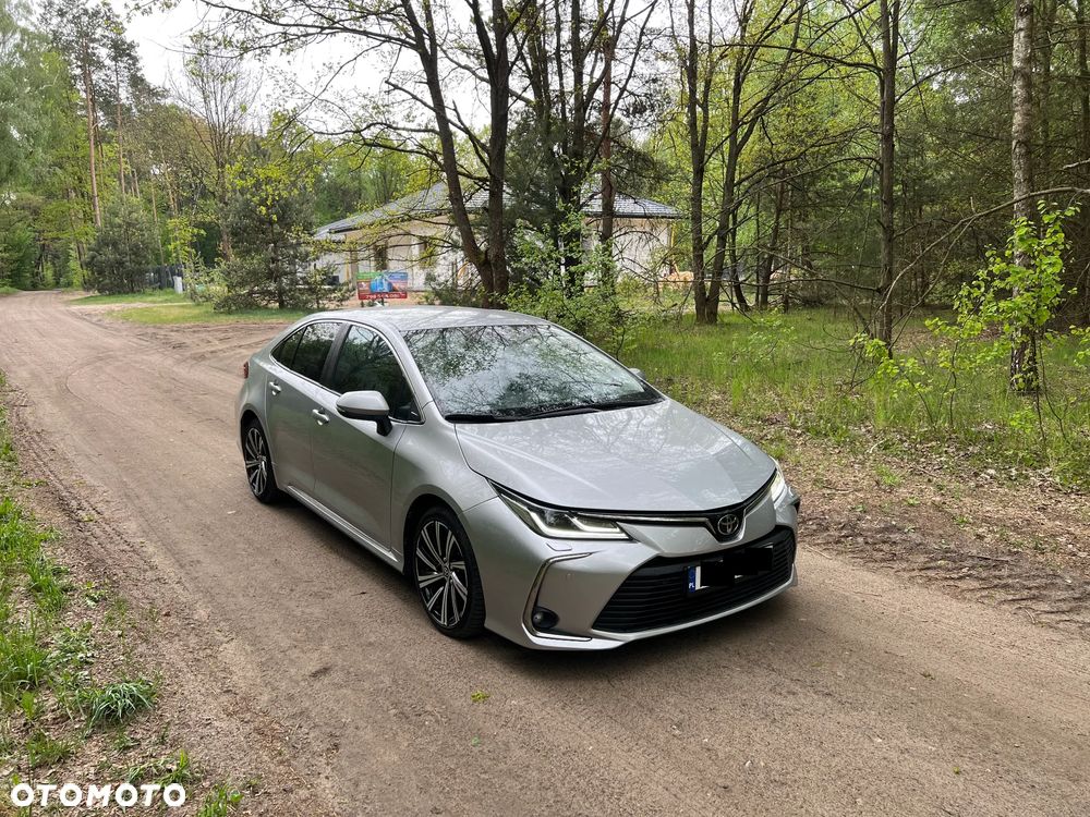 Toyota Corolla 1.5 Comfort MS - 21