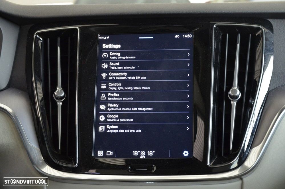 Volvo V60 2.0 T6 AWD TE Core - 20