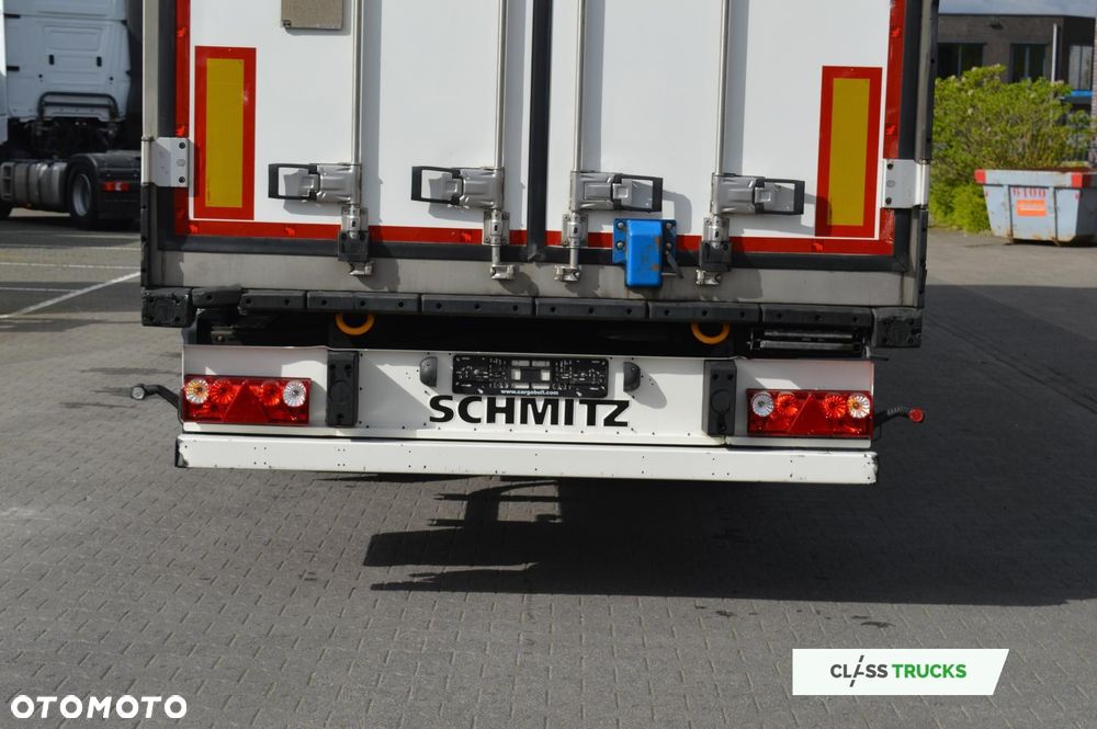 Schmitz Cargobull SKO Double Deck FP 60 ThermoKing SLXi 300 - 8