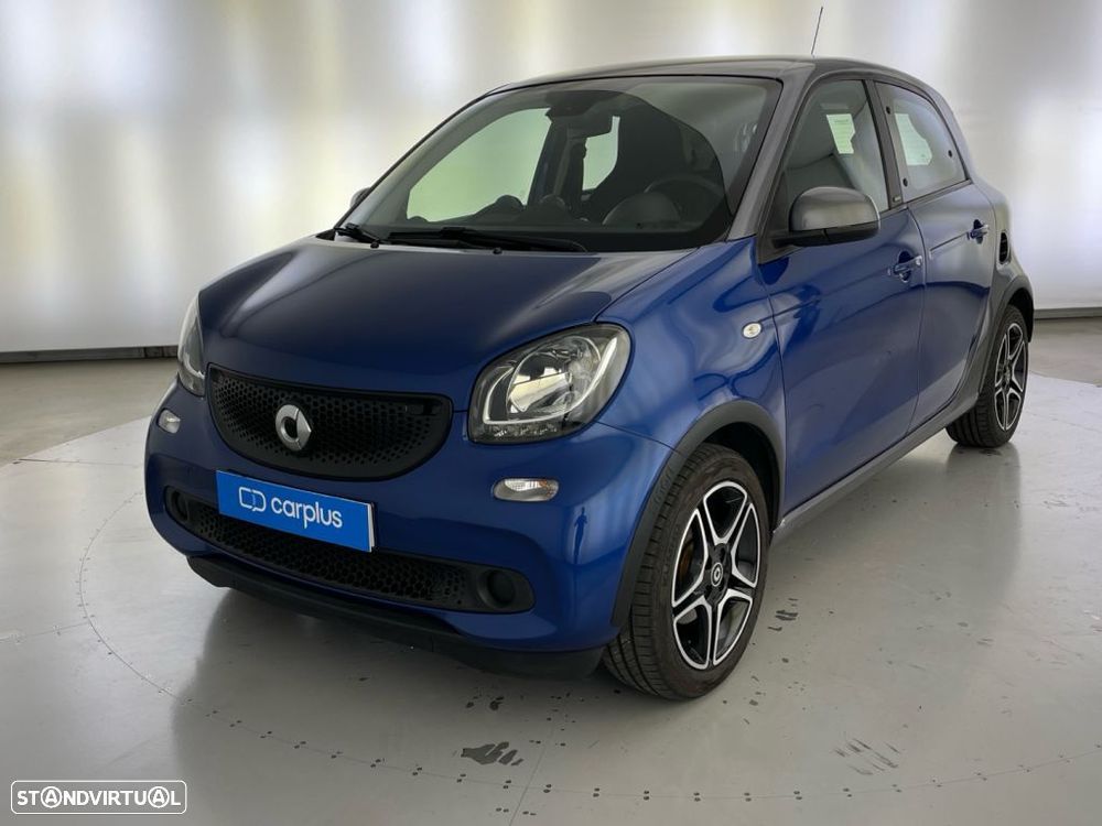 Smart ForFour 0.9 Passion 90 - 20